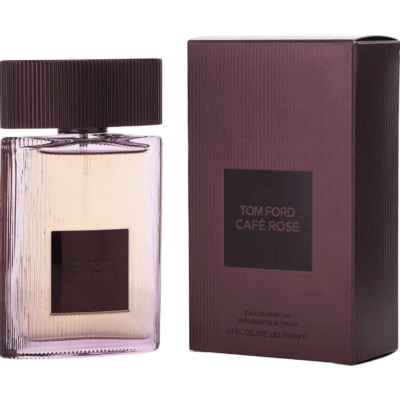 Tom Ford Cafe Rose Eau de Parfum 1.7 Oz 50 mL Unisex Perfume Spray
